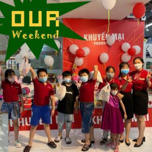 Our Weekend - Cuối Tuần Của Chúng Em